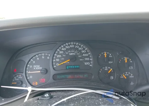 2005 Chevrolet Silverado 2500Hd Ls from USA, damaged, VIN 1GCHC23U25F838815